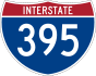 I-395 shield image from wikimedia