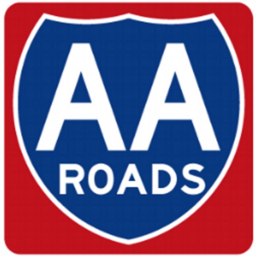 Image of AARoads.com logo from Google images