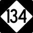 Image of NC 134 Shield, from Shields Up!