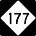 Image of NC 177 Shield, from Shields Up!