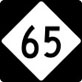 Image of NC 65 Shield, from Shields Up!