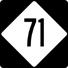 Image of NC 71 Shield, from Shields Up!