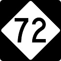 Image of NC 72 shield from Shields Up!