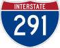 I-291 shield image from wikimedia
