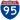I-95 shield, from wikimedia
