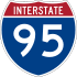 I-95 medium shield image from wikimedia
