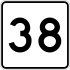 MA Route 38 shield image from Wikimedia