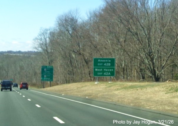 CT 15 Exit Renumbering Progress Page