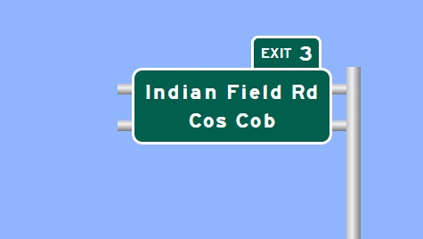 Image of I-95 Exit 3 sign plan in Greenwich, Sign Maker Software, July 2026