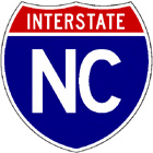 Image of NC Interstate Banner
